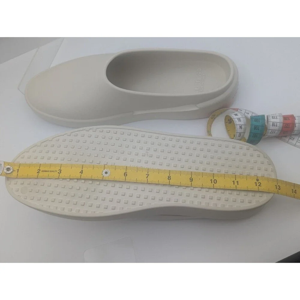 Fear of God Essentials The California Mules Cream Size 45 (Fits US 12)